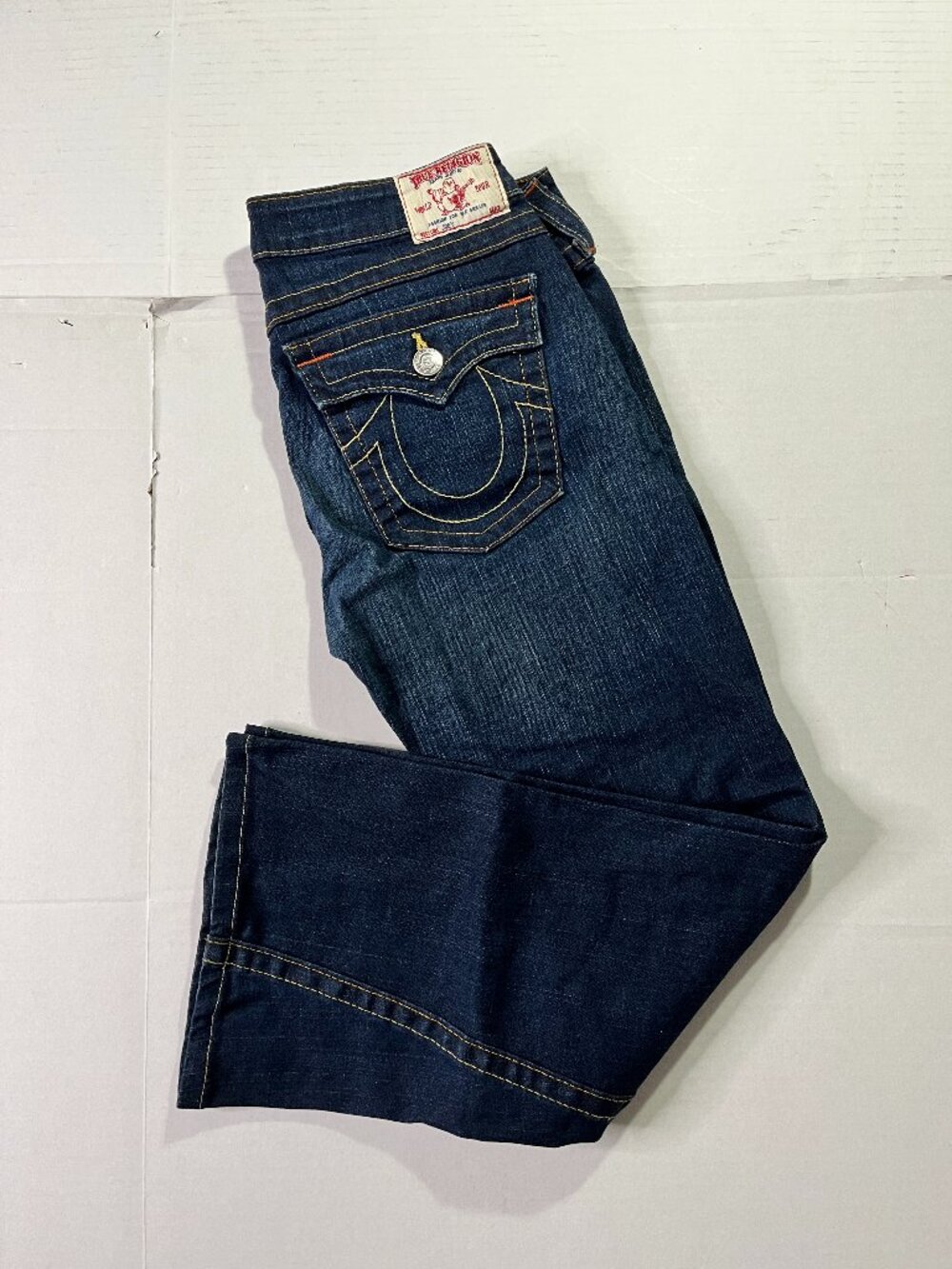 True Religion Joey Flare Jeans TRUE RELIGION Joey Flare Jeans VTG Y2K USA